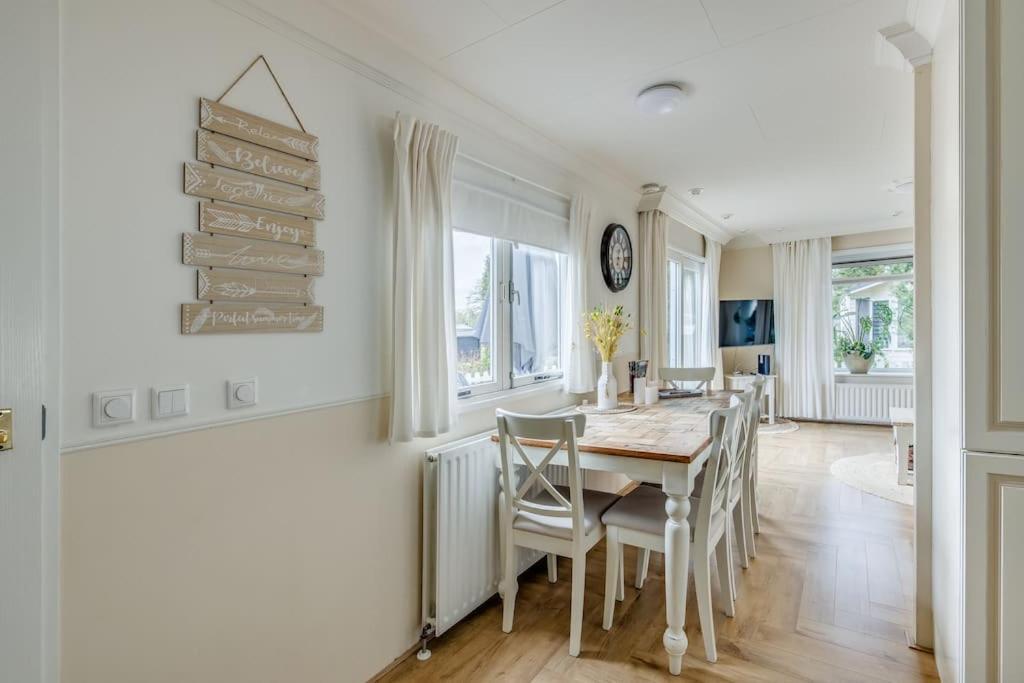 Chalet De Grutto 5Pers Veluwe Putten Dış mekan fotoğraf