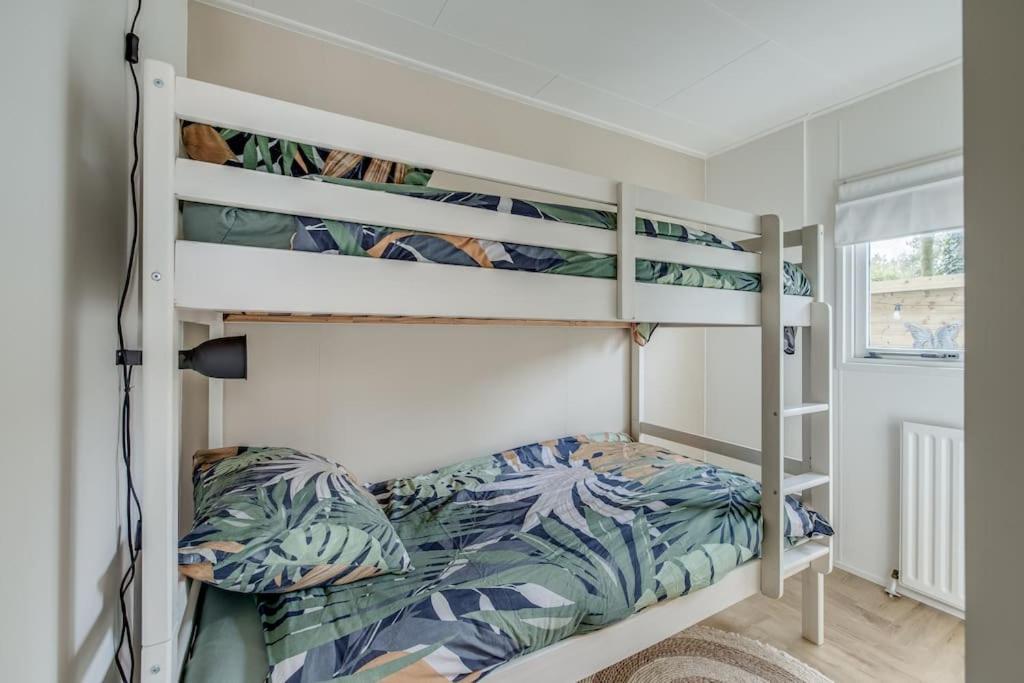 Chalet De Grutto 5Pers Veluwe Putten Dış mekan fotoğraf
