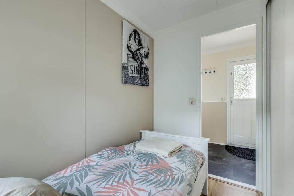 Chalet De Grutto 5Pers Veluwe Putten Dış mekan fotoğraf